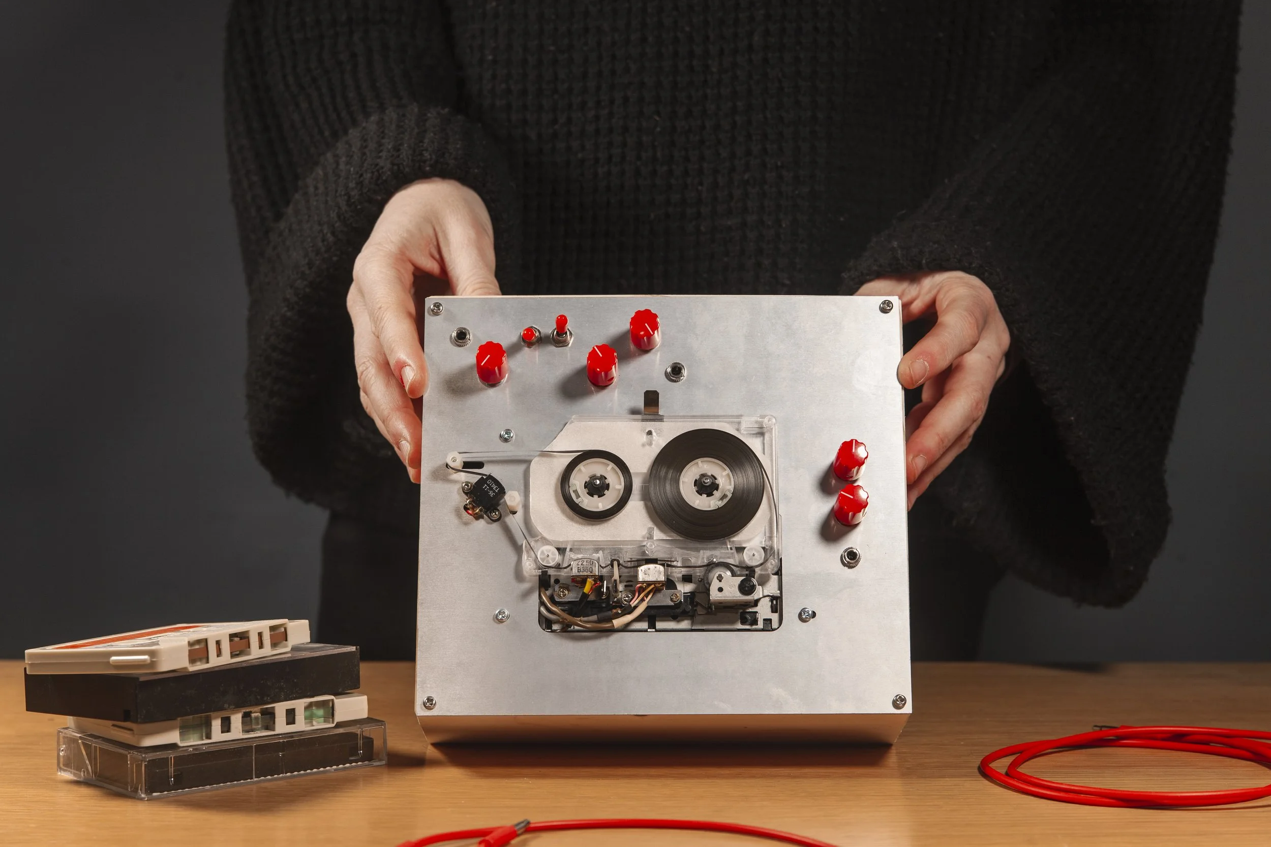 Passepartout Duo | Tape Delay and Looper
